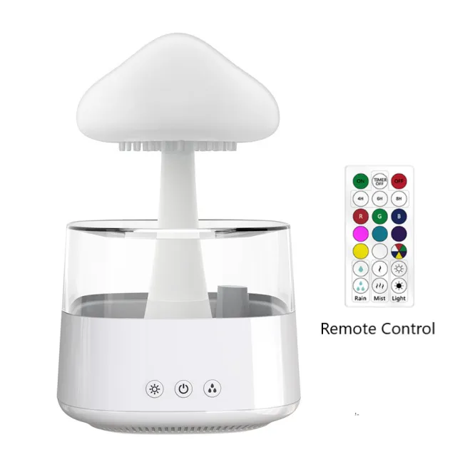 Newmelo®Sleep Aid aAromatherapy Machine Humidifier